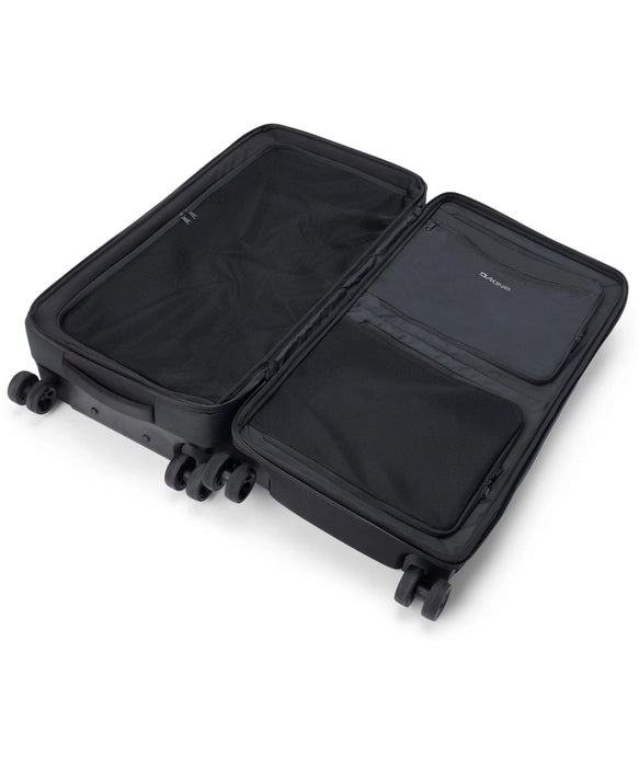 【SALE】【直営店限定】DAKINE SPLIT 4 WHEEL ROLLER BAG 87L キャリーバッグ 【2026年春夏モデル】 BLK / F