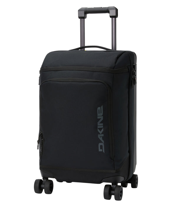 【SALE】【直営店限定】DAKINE SPLIT 4 WHEEL CARRY ON ROLLER BAG 48L キャリーバッグ 【2026年春夏モデル】 BLK / F