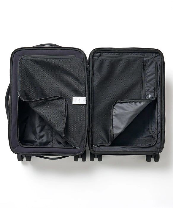 【SALE】【直営店限定】DAKINE SPLIT 4 WHEEL CARRY ON ROLLER BAG 48L キャリーバッグ 【2026年春夏モデル】 BLK / F