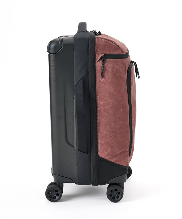 DAKINE SPLIT 4 WHEEL CARRY ON ROLLER BAG 48L キャリーバッグ 【2026
