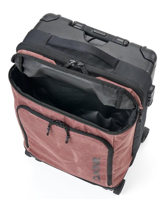 DAKINE SPLIT 4 WHEEL CARRY ON ROLLER BAG 48L キャリーバッグ 【2026