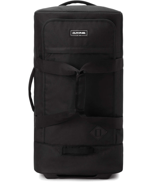 【SALE】DAKINE 365 ROLLER DUFFLE キャリーバッグ 70L【2026年春夏モデル】 BLK / F