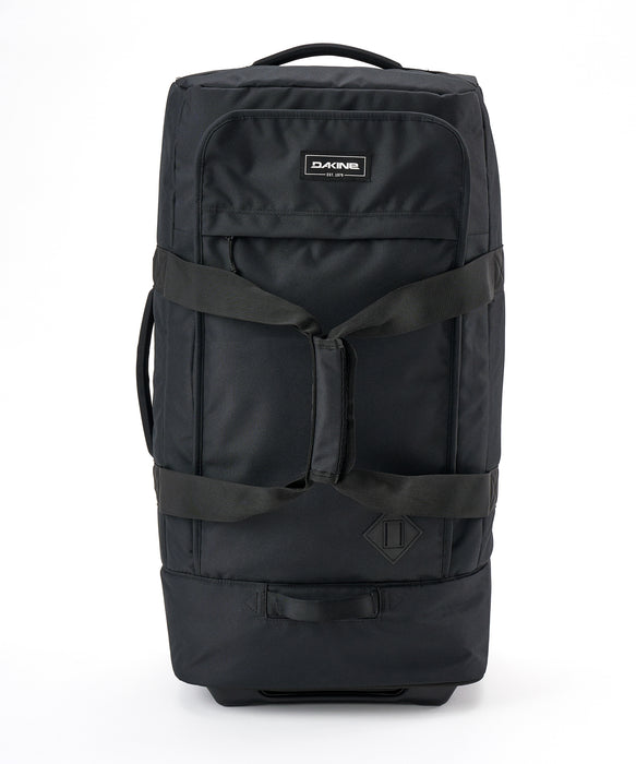 DAKINE 365 ROLLER DUFFLE BA キャリーバッグ 【2026年春夏モデル】 BLK / F