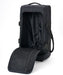 DAKINE 365 ROLLER DUFFLE BA キャリーバッグ 【2026年春夏モデル】 BLK / F