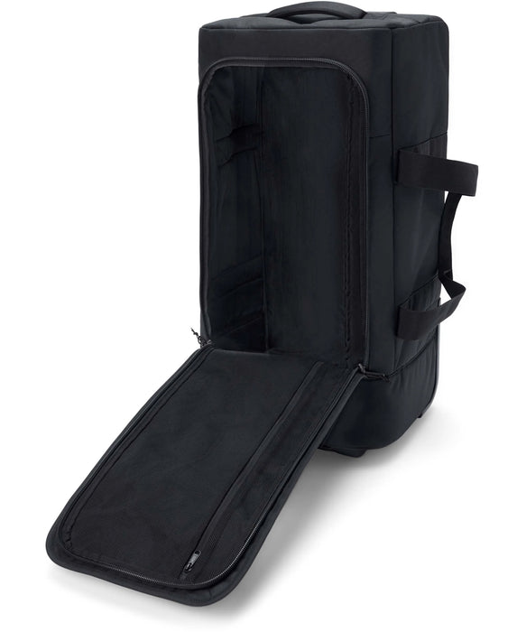 【SALE】DAKINE 365 ROLLER DUFFLE キャリーバッグ 70L【2026年春夏モデル】 BLK / F