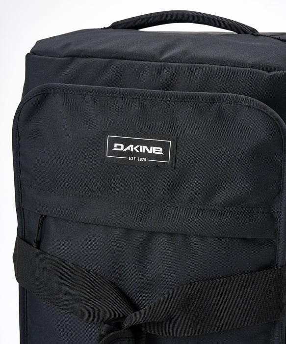 DAKINE 365 ROLLER DUFFLE BA キャリーバッグ 【2026年春夏モデル】 BLK / F