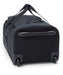 【SALE】DAKINE 365 ROLLER DUFFLE キャリーバッグ 70L【2026年春夏モデル】 BLK / F