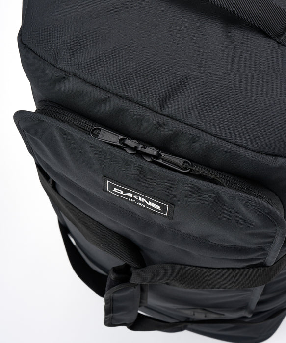 DAKINE 365 ROLLER DUFFLE BA キャリーバッグ 【2026年春夏モデル】 BLK / F