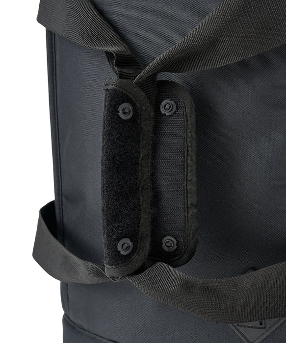 DAKINE 365 ROLLER DUFFLE BA キャリーバッグ 【2026年春夏モデル】 BLK / F