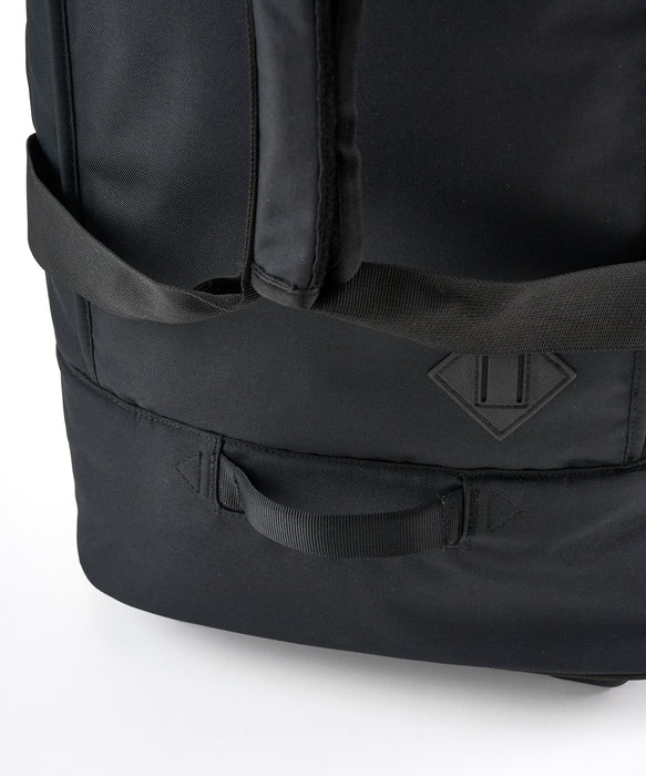 DAKINE 365 ROLLER DUFFLE BA キャリーバッグ 【2026年春夏モデル】 BLK / F