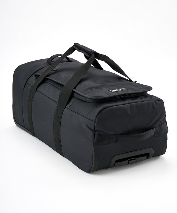 DAKINE 365 ROLLER DUFFLE BA キャリーバッグ 【2026年春夏モデル】 BLK / F