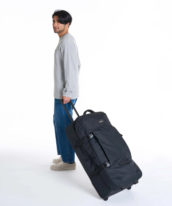 【SALE】DAKINE 365 ROLLER BAG キャリーバッグ 120L 【2026年春夏モデル】 BLK / F
