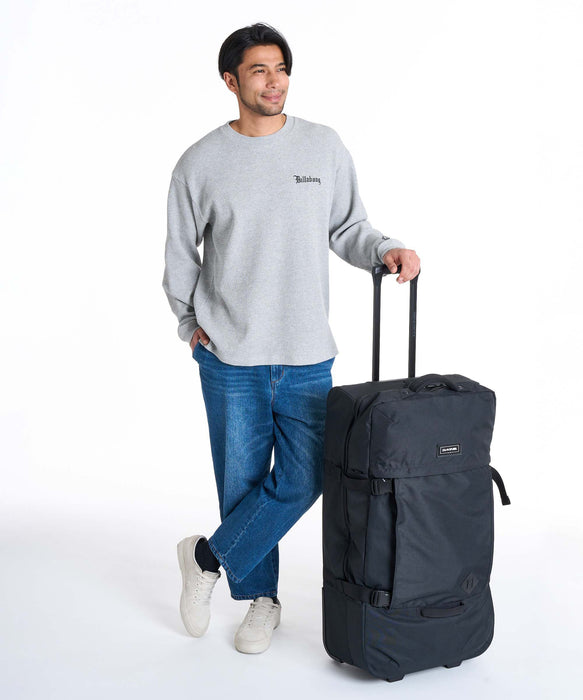 【SALE】DAKINE 365 ROLLER BAG キャリーバッグ 120L 【2026年春夏モデル】 BLK / F