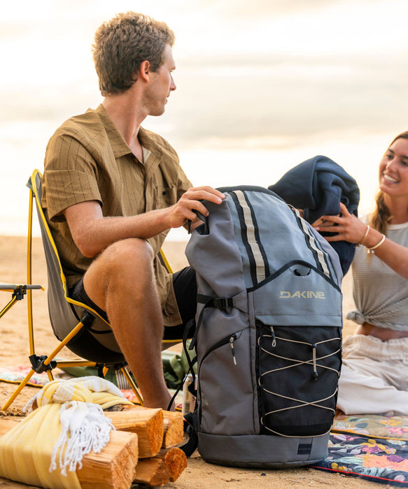 DAKINE MISSION SURF DLX WET バックパック/リュック 35L【2026年春夏モデル】