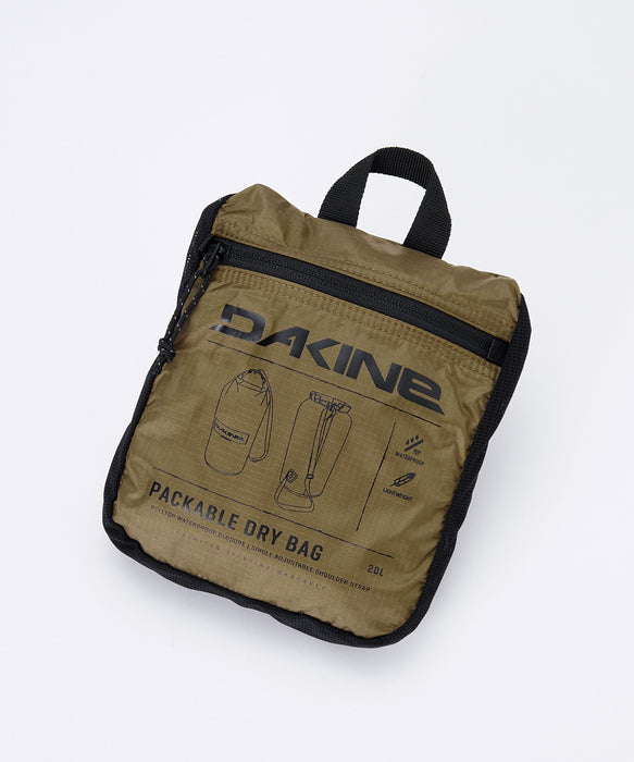 DAKINE PACKABLE WET/DRY ROL その他バッグ 【2026年春夏モデル】 COY / F
