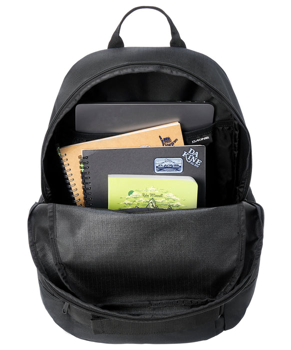 DAKINE ATLAS BACKPACK 2.0 28L バックパック/リュック 【2026年秋冬モデル】 BLK / F