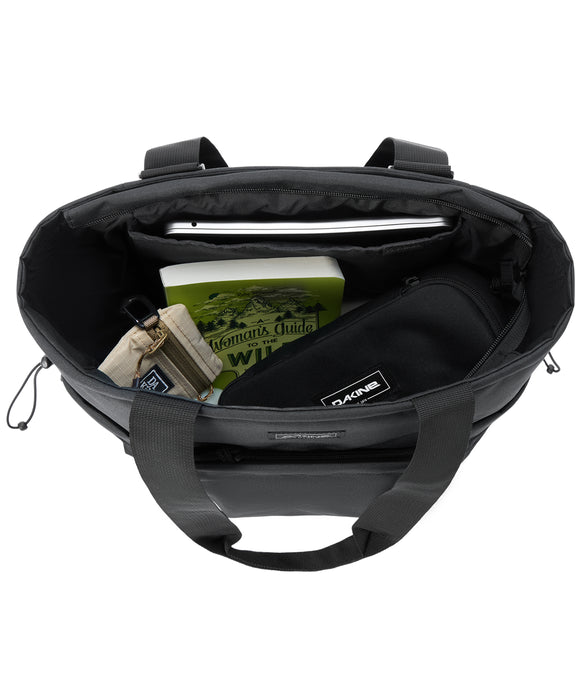DAKINE RECESS TOTE BACKPACK 2.0 19L トートバッグ 【2026年秋冬モデル】 BLK / F