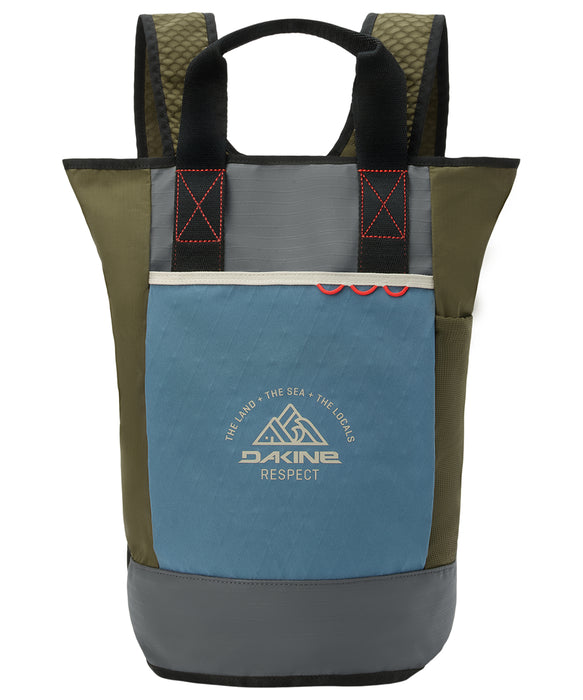 DAKINE RENOVATION LT BACKPACK 22L バックパック/リュック 【2026年秋冬モデル】 EVG / F