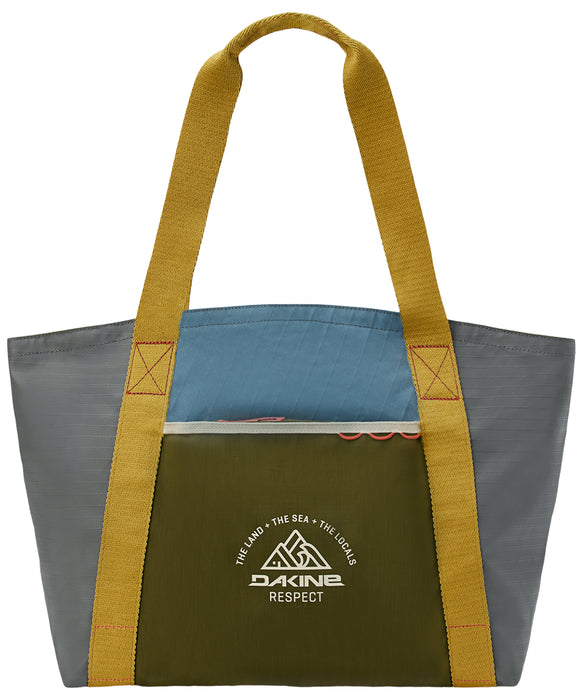 DAKINE RENOVATION TOTE 2.0 25L トートバッグ 【2026年秋冬モデル】 EVG / F