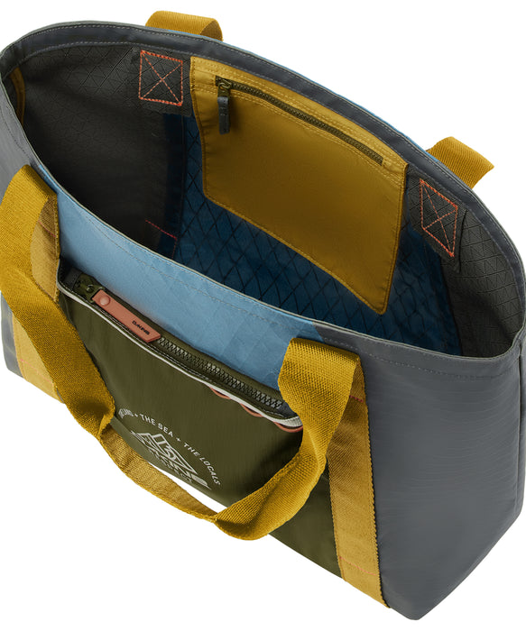 DAKINE RENOVATION TOTE 2.0 25L トートバッグ 【2026年秋冬モデル】 EVG / F