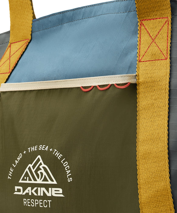 DAKINE RENOVATION TOTE 2.0 25L トートバッグ 【2026年秋冬モデル】 EVG / F