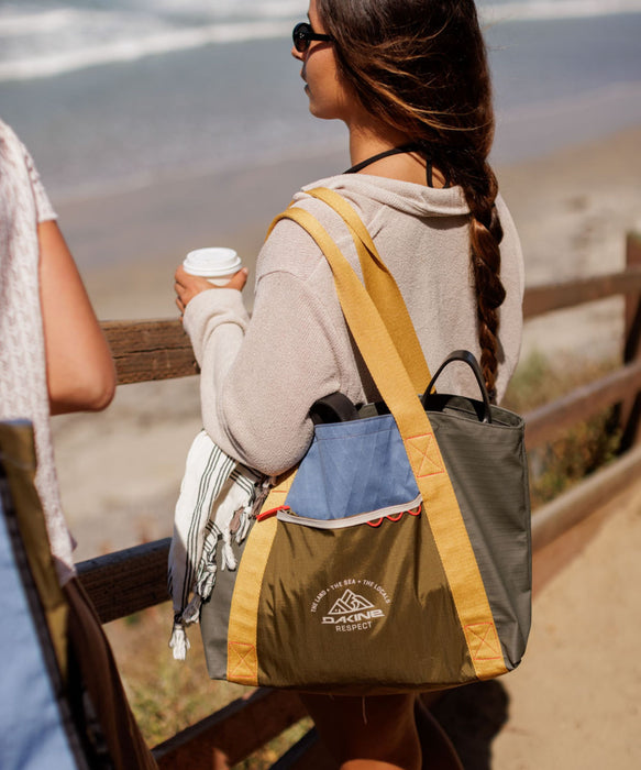DAKINE RENOVATION TOTE 2.0 25L トートバッグ 【2026年秋冬モデル】