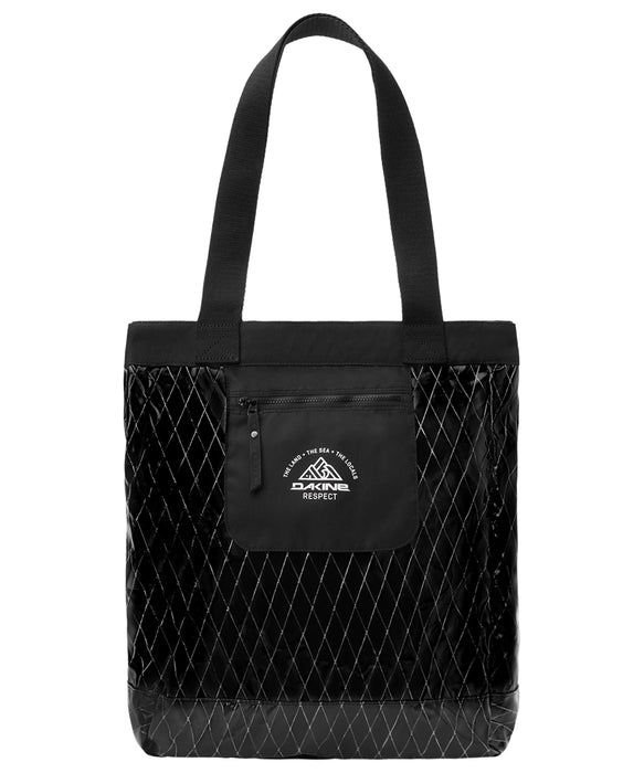 DAKINE RENOVATION TOTE 23L トートバッグ 【2026年秋冬モデル】 BLK / F