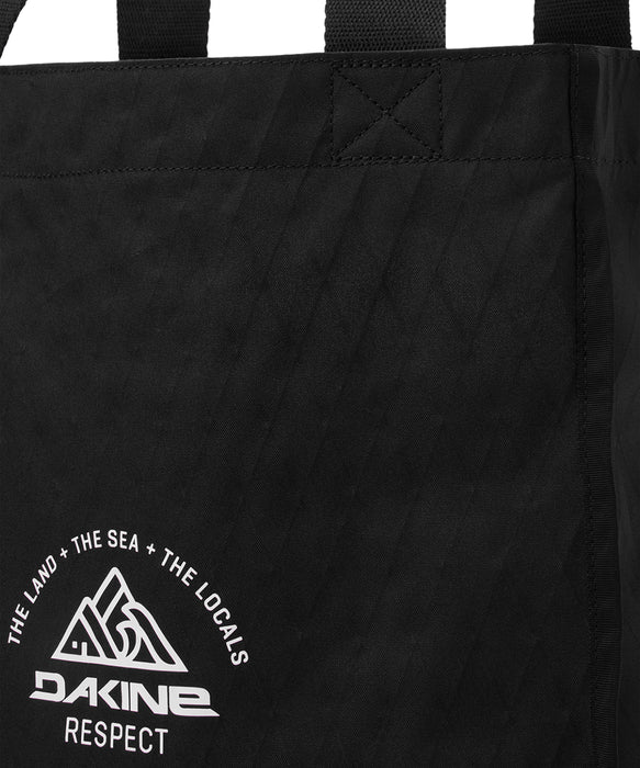 DAKINE RENOVATION TOTE 23L トートバッグ 【2026年秋冬モデル】 BLK / F