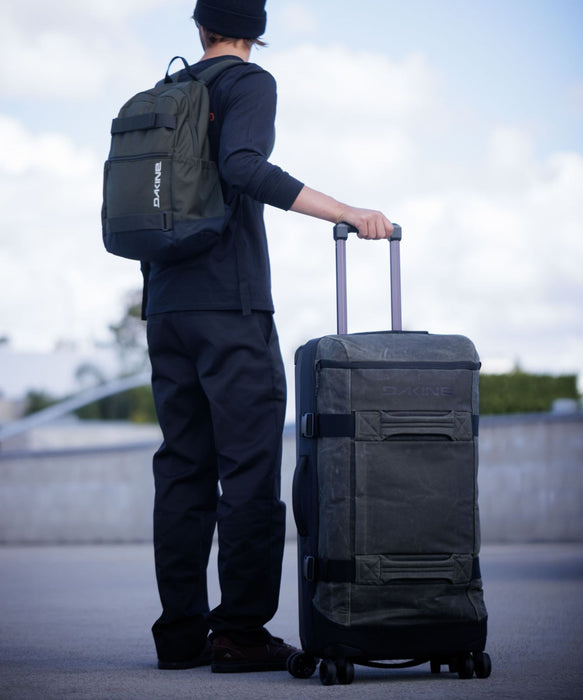 DAKINE SPLIT 4 WHEEL ROLLER BAG 87L キャリーバッグ 【2026年秋冬モデル】