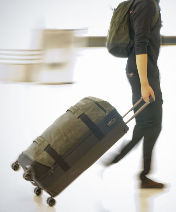 DAKINE SPLIT 4 WHEEL ROLLER BAG 87L キャリーバッグ 【2026年秋冬モデル】