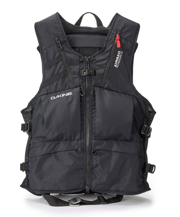 DAKINE POACHER RAS VEST BLK / LXL