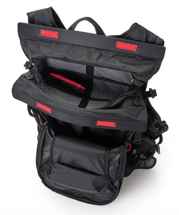 DAKINE POACHER RAS VEST BLK / LXL