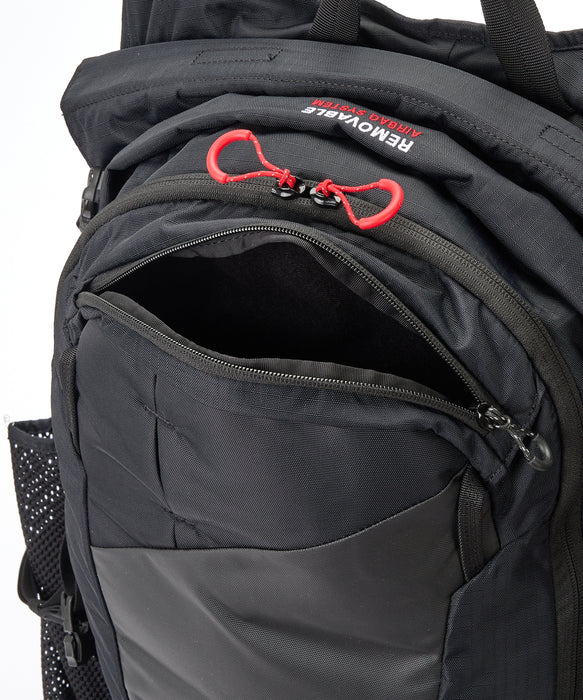DAKINE POACHER RAS VEST BLK / LXL