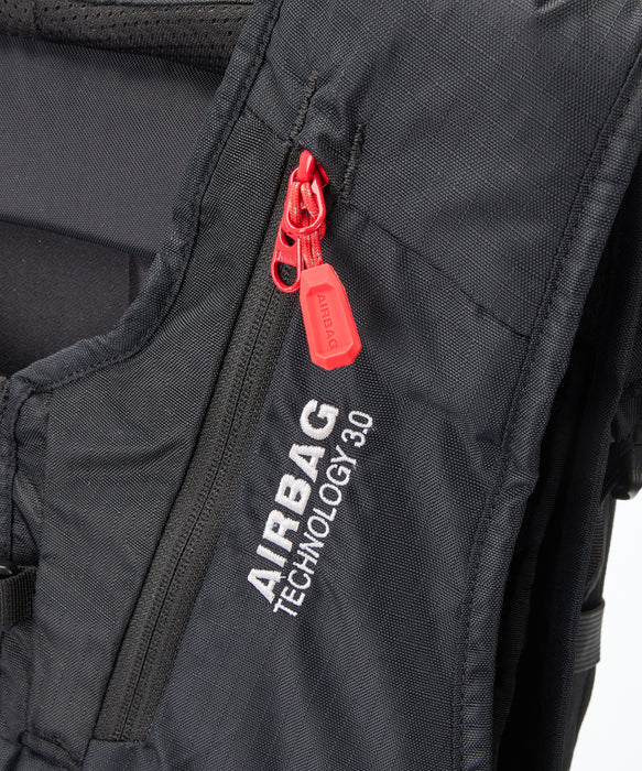 DAKINE POACHER RAS VEST BLK / LXL