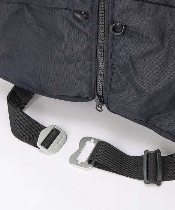 DAKINE POACHER RAS VEST BLK / LXL