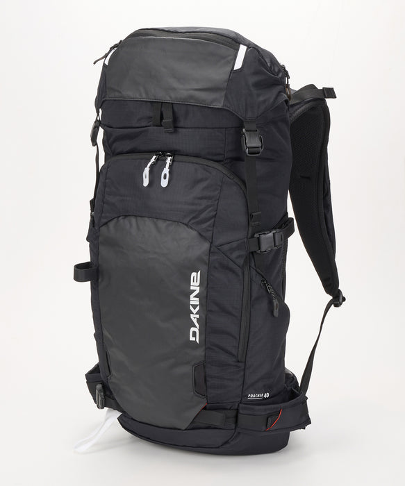 DAKINE POACHER BACKPACK 40L BLK / F