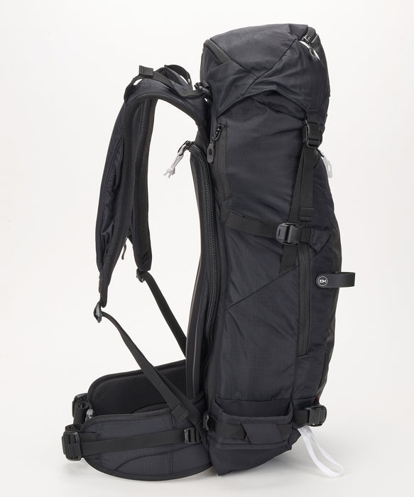 DAKINE POACHER BACKPACK 40L BLK / F