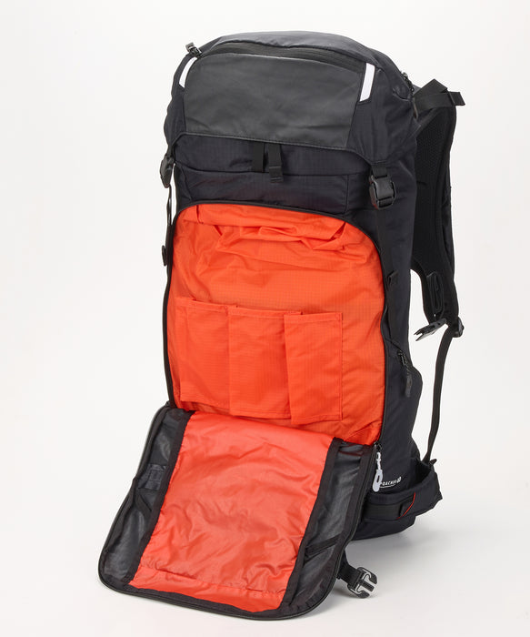 DAKINE POACHER BACKPACK 40L BLK / F