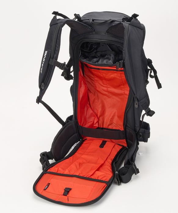 DAKINE POACHER BACKPACK 40L BLK / F