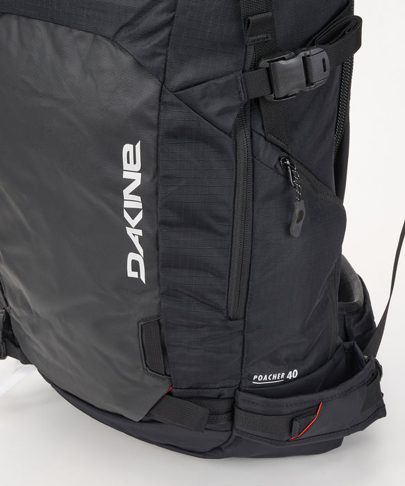 DAKINE POACHER BACKPACK 40L BLK / F