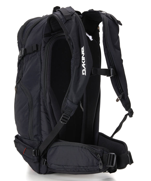 DAKINE POACHER BACKPACK 32L BLK / F