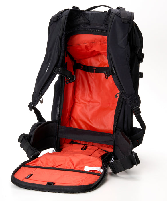 DAKINE POACHER BACKPACK 32L BLK / F