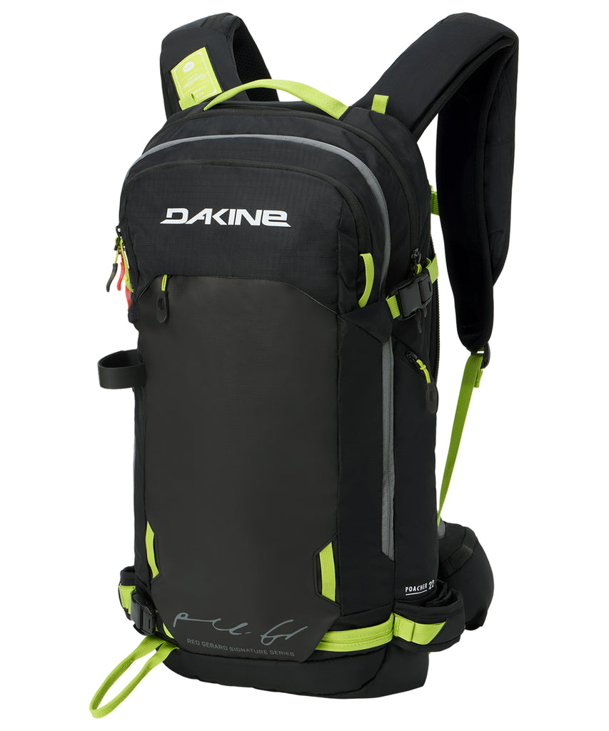 DAKINE TEAM POACHER 【RED GERARD シグネイチャー】BACKPACK 22L RED