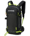 DAKINE TEAM POACHER BACKPACK 22L RED GERARD BLK / F