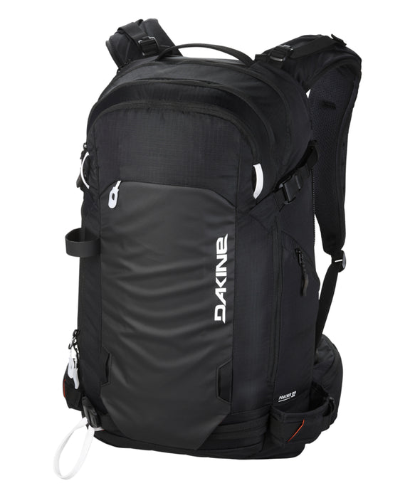 DAKINE POACHER BACKPACK 22L BLK / F