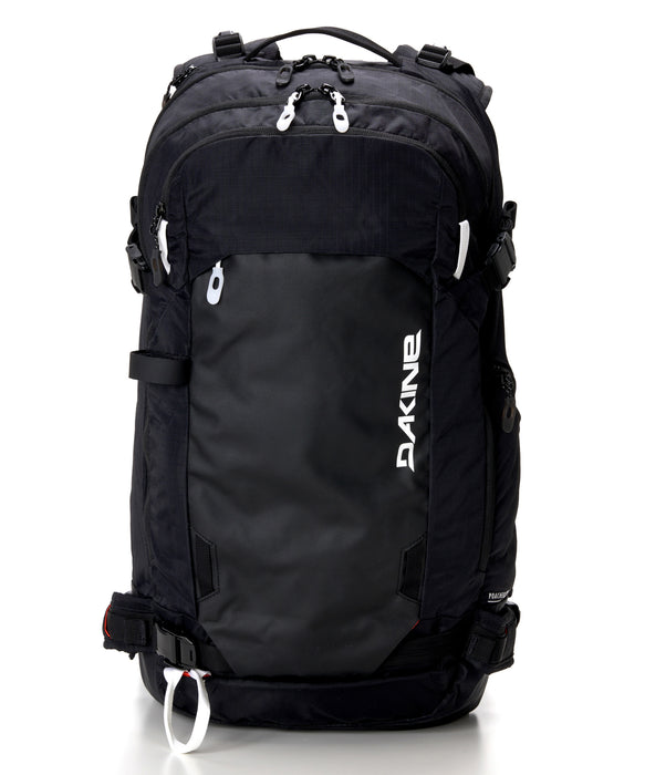 DAKINE POACHER BACKPACK 22L BLK / F