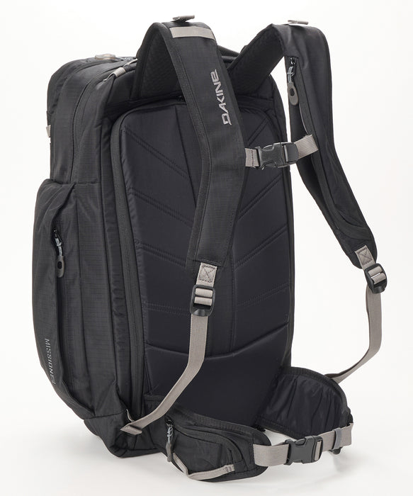 DAKINE MISSION PRO BACKPACK 32L BLK / F