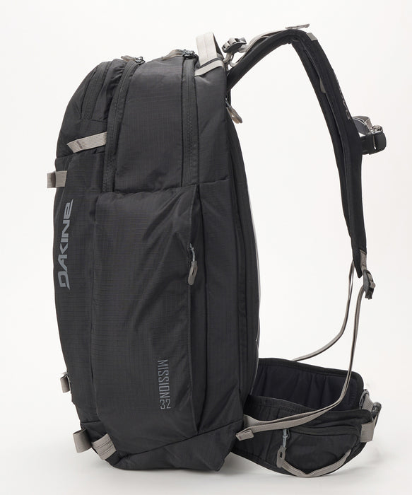 DAKINE MISSION PRO BACKPACK 32L BLK / F