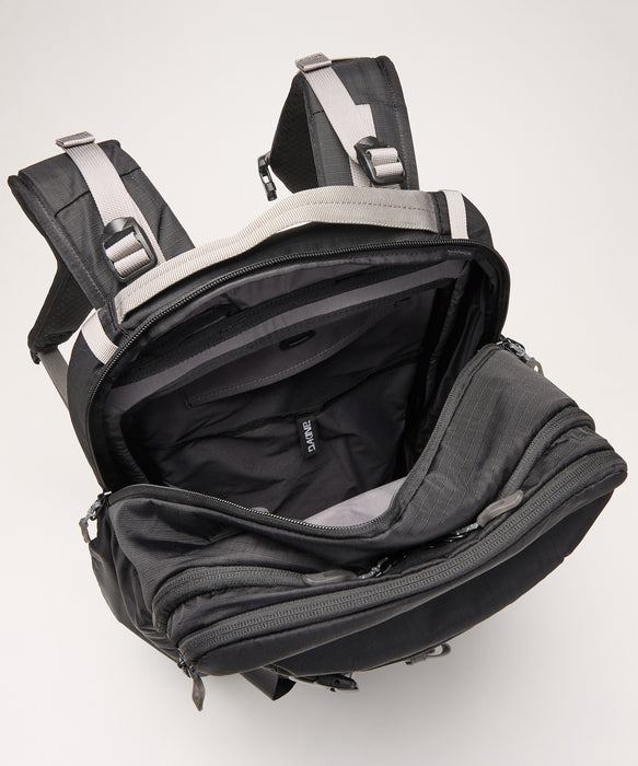 DAKINE MISSION PRO BACKPACK 32L BLK / F