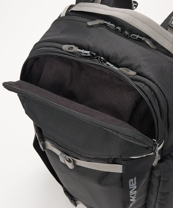 DAKINE MISSION PRO BACKPACK 32L BLK / F